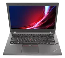 Laptop Lenovo T450 Thinkpad I5 4ta Gen 8gb Ram, 256 Ssd