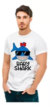 Playera Baby Shark Girltiburon Dibujos