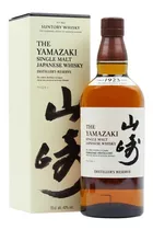 Whisky Japones Yamazaki - Distillers Reserve 700ml/ Original