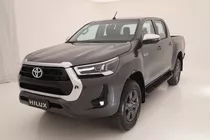 Toyota Hilux Srv At 4x2 - Nuevo Modelo 2024 - M
