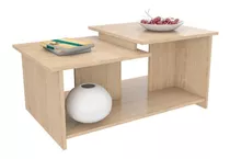 Mesa De Centro Trueno Beige