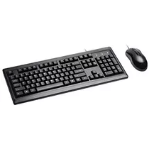 Set De Escritorio Usb Con Mouse Y Teclado Kensington