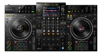 Controlador Dj Pioneer Xdj-xz Negro De 4 Canales 110v/240v