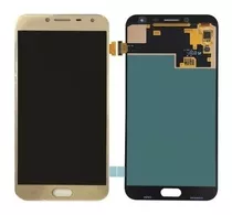 Modulo Para Samsung J4 Display Tactil Incell Premium Logo-