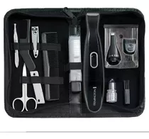 Kit De Corte Remington Tlg100 16 Piezas Kit De Viaje Preciso