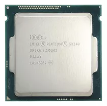 Processador Intel Lga 1150 Pentium G3240 Oem 