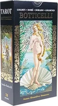 Tarot Botticelli Golden Atanas Atanassov