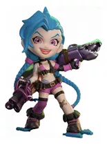 Figura Pop Mart League Of Legends - Jinx