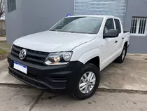 Volkswagen Amarok 4x2 Trendline 2.0 Tdi 2018