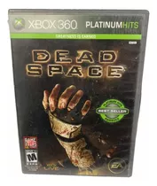 Dead Space Xbox 360 Mídia Física Original