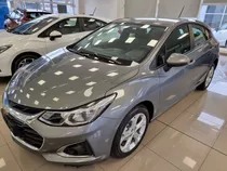 Cruze 5p Lt  Automatica 0-km Nueva 2024