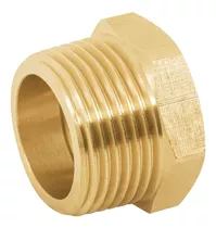 Reducción Bushing De Latón, 1' X 3/4', Foset