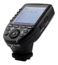 Controlador De Flash Godox Xpro S Ttl Inalambrico Para Sony