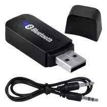  Adaptador Bluetooth Receptor Áudio Stereo 2.1 Usb P2