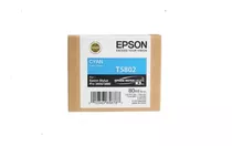 Cartucho Epson T5802 Stylus Pro 3800 Y Sp3880 Cyan