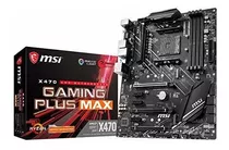 Msi Performance Gaming Amd X470 Ryzen 2nd Y 3rd Gen Am4 Ddr4