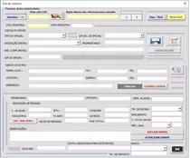 Sistema Em Vba Excel Controle De Imoveis Recibos Aluguel