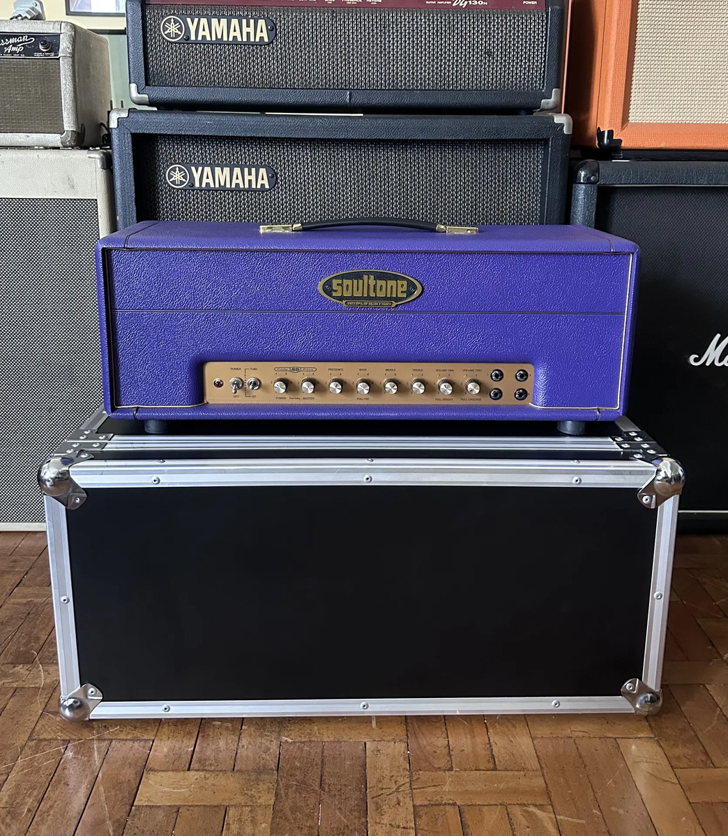 Bluguitar Amp1 | Mercado Livre