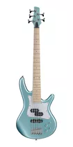 Contrabaixo Ibanez 5 Cordas Srmd205 Sea Foam Pearl Green