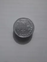 Moneda Cuádruple De 10 Centavos 