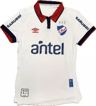 Camiseta Nacional Umbro Oficial Dama - Auge