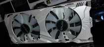 Placa De Vídeo Gtx 1060 Galax Exoc White 6gb