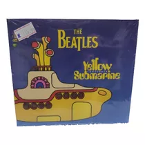 Cd The Beatles*/ Yellow Submarine Digipack Lacrado) Import.