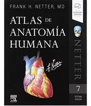 Atlas De Anatomía Humana - Netter