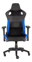 Ltc Silla Gamer Corsair T1 Race Black/blue Oferta  Gaming