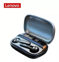 Audifono Manos Libres Bluetooth Qt81 Lenovo