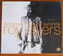 Cd - Roy Ayers - Everybody Love's The Sunshine