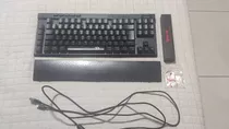 Teclado Óptico Mecânico Redragon Magic Wand Pro Com Defeito