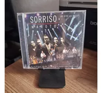 Cd Sorriso Maroto - Ao Vivo Em Recife 