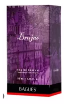 Perfume Mujer Brujas 90ml Homenaje Bagues