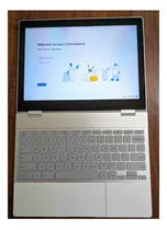 Google Pixelbook C0a 12.3  Touch I5 256gb Ssd 8g.