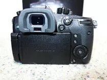 Panasonic Lumix Gh5 Ii 20.3mp Mirrorless Camera