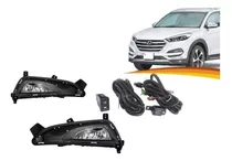 Kit Neblineros Para Hyundai New Tucson 2016 En Adelante