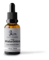 Ácido Hialurônico Sérum Pos Dermaroller 30ml Vidro