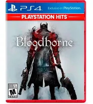 Bloodborne  Playstation Hits Sony Ps4 Físico