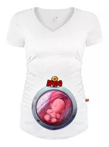 Playera Embarazo Maternidad Dragon Ball - Personalizada