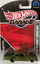 Hot Wheels Garage 69 Dodge Coronet Super Bee