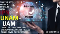 Uam Ipn Curso En Línea O Examen Asegurado