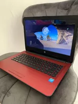Laptop Hp 14-ac154la Rojo Intel Celeron 4gb 1tb Windows 10 H
