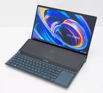 Asus Zenbook Pro Duo 15 15.6 Oled Touchscreen 1tb Ssd
