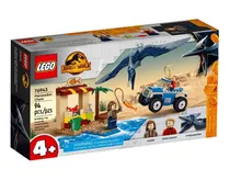 Lego Jurassic World - Perseguição Ao Pteranodonte - 76943