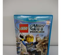 Lego City Undercover Wii U