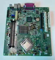 Placa Mãe Dell Optiplex E93839 Az0422 C/processador