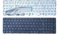 Teclado Hp Probook 450 G3 450 G4 455 G3 455 G4 470 G3 470 G4