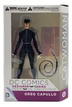 Catwoman, Dc Comics Designer Series: Greg Capullo, Dc Coll.