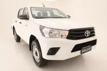 Toyota Hilux 4x4 Dx C/d 2.4 Tdi 6 Mt   $ 37.837.000